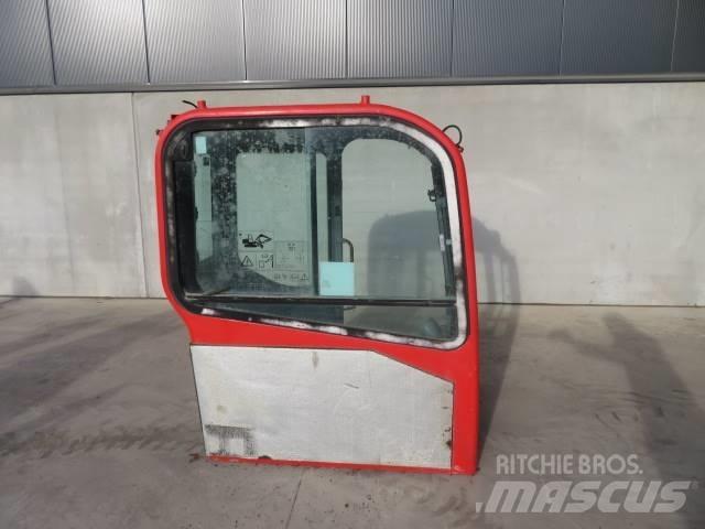 Volvo ECR 88 Cabines e interior máquinas construção