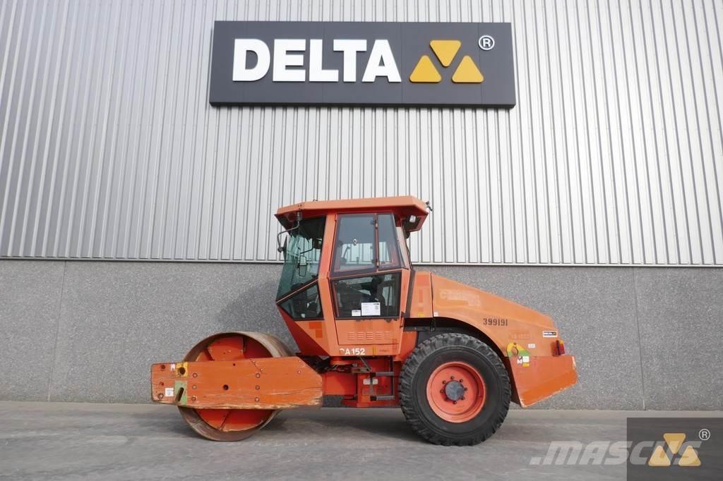 Dynapac CA152D Cilindros Compactadores monocilíndricos