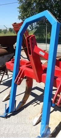 Arco Segurança Chassis e suspensões