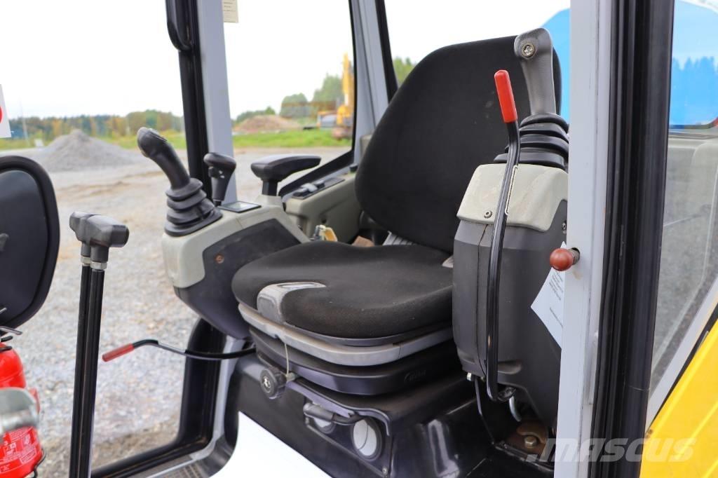 Wacker Neuson ET20 Mini Escavadoras <7t