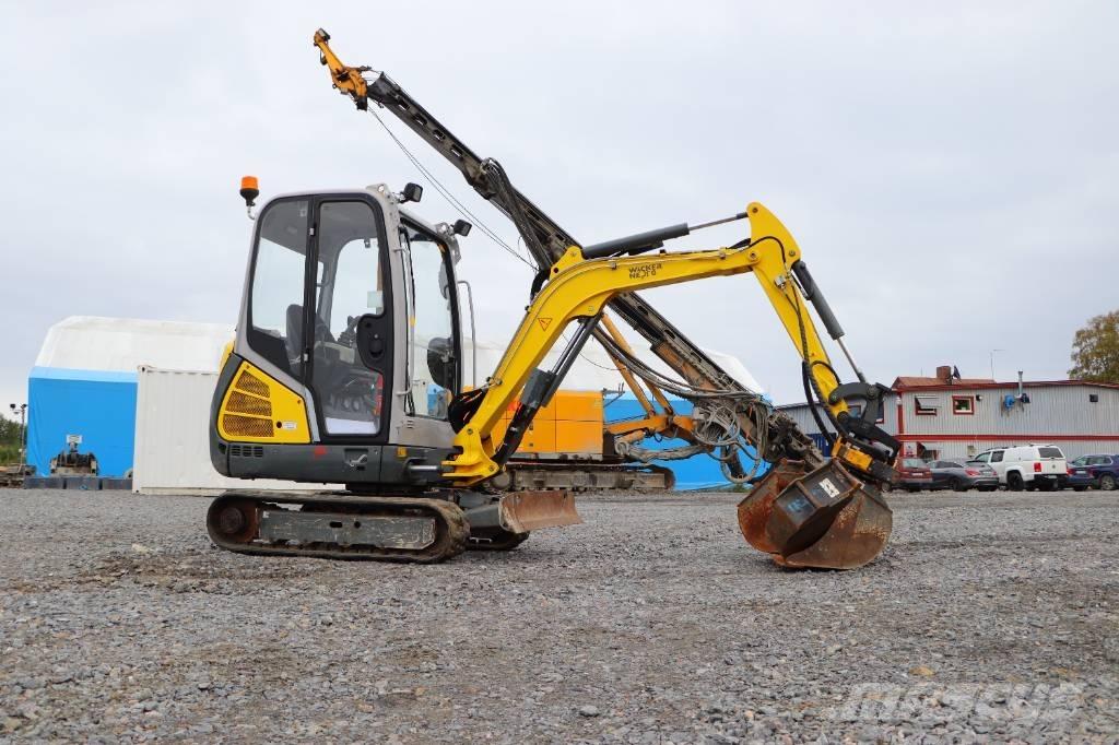 Wacker Neuson ET20 Mini Escavadoras <7t