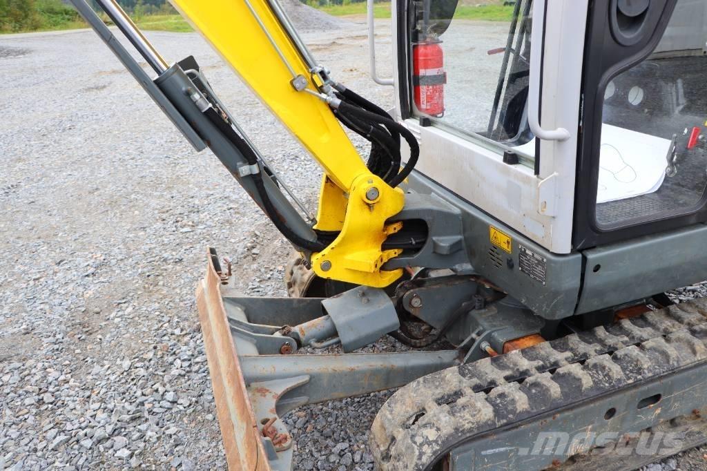 Wacker Neuson ET20 Mini Escavadoras <7t
