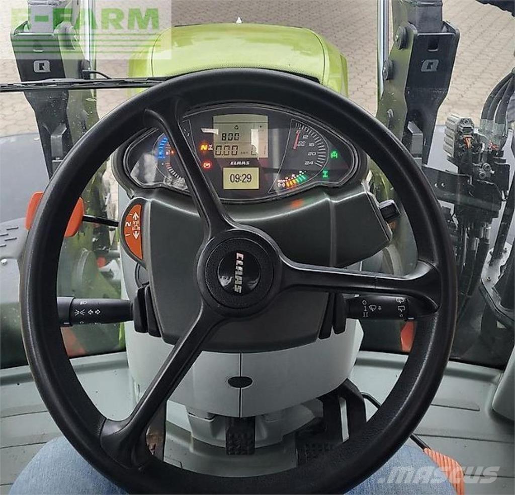 CLAAS arion 510 Tratores Agrícolas usados