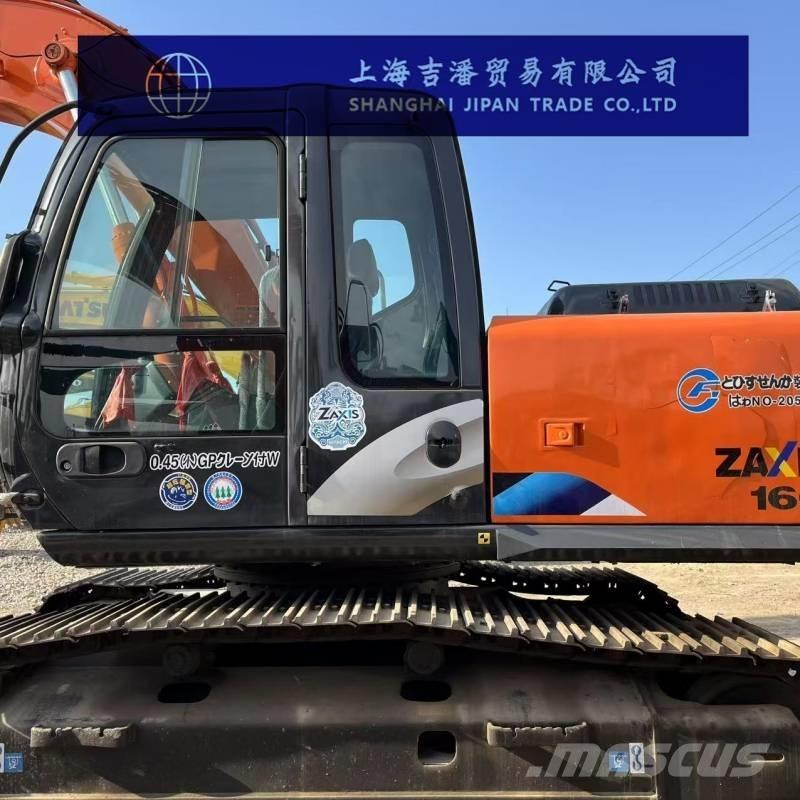 Hitachi ZX 160 Escavadoras de rastos