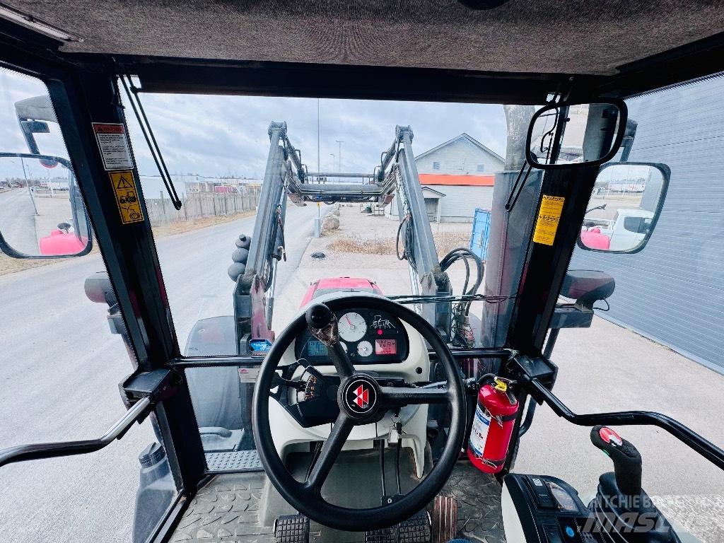 Massey Ferguson 6480 Tratores Agrícolas usados