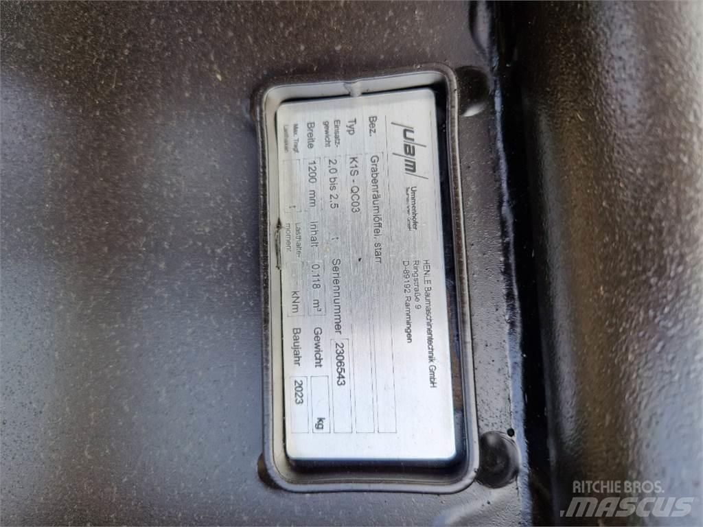Doosan DX27z Mini Escavadoras <7t