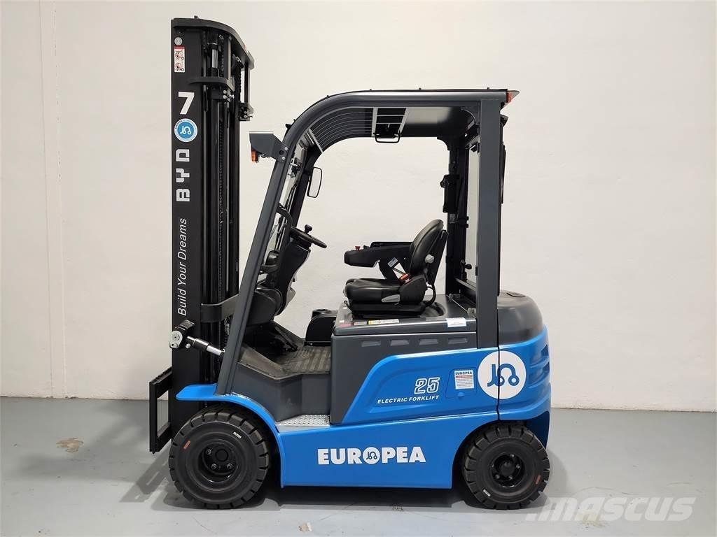 BYD ECB25C Empilhadores eléctricos