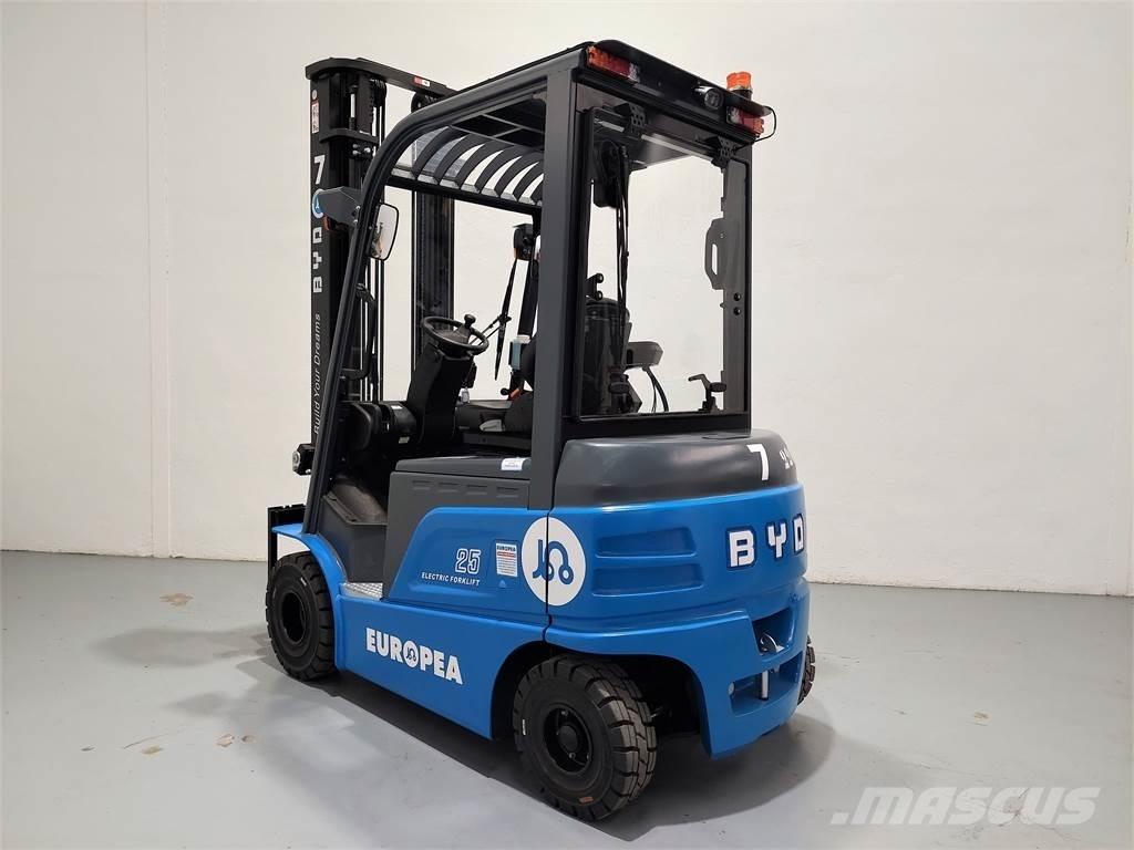 BYD ECB25C Empilhadores eléctricos
