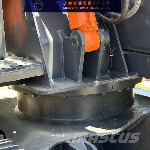 Hitachi ZX 70 LC Escavadoras de rastos