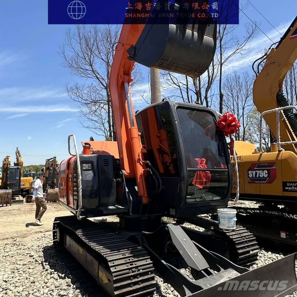 Hitachi ZX 70 LC Escavadoras de rastos