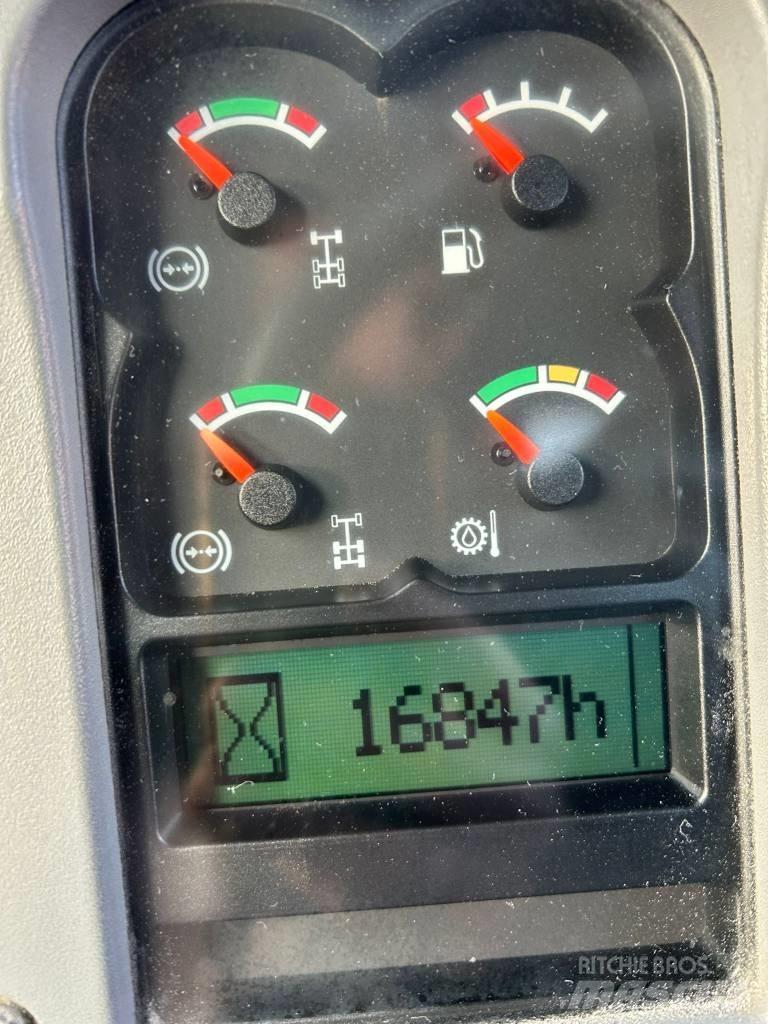 Volvo A 25 D Camiões articulados