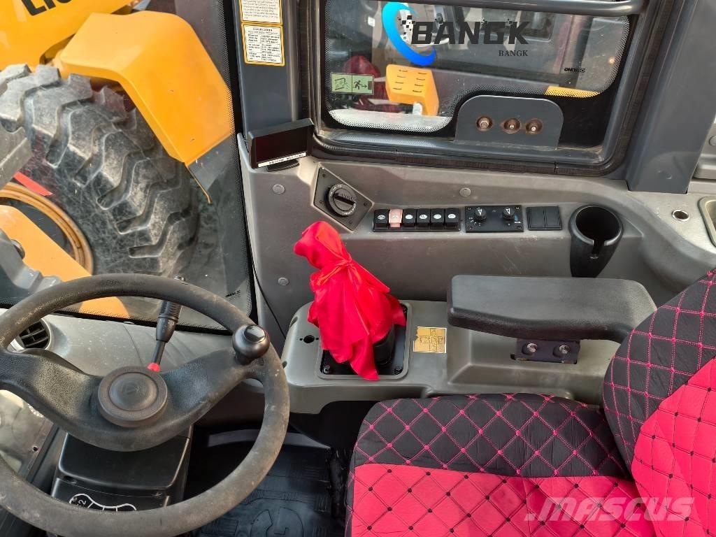 XCMG ZL 50 GN Pás carregadoras de rodas