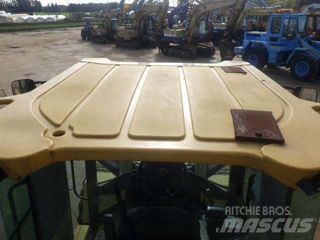 CAT 914 G Pás carregadoras de rodas