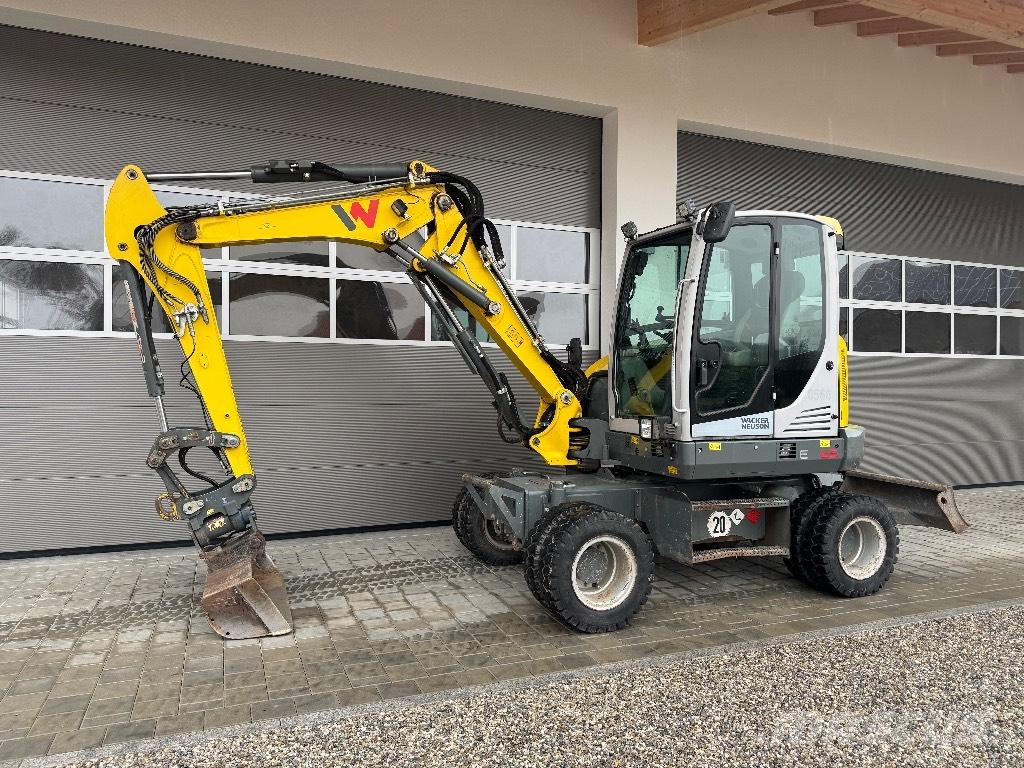 Wacker Neuson EW 65 Escavadoras de rodas