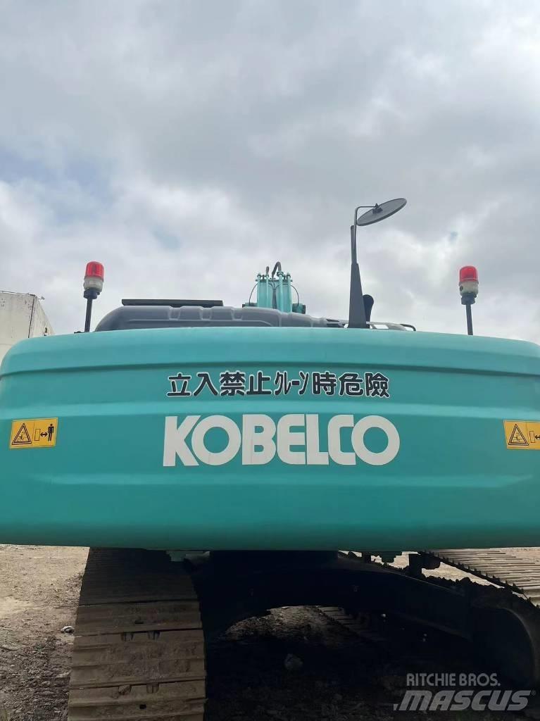 Kobelco sk260d Escavadoras de rastos