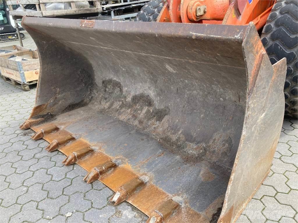 Fiat-Hitachi W 190 Pás carregadoras de rodas