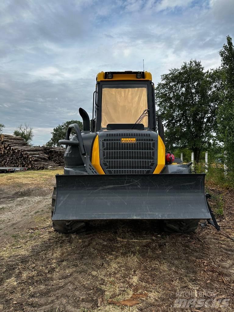 Ponsse ELK Forwarders florestais