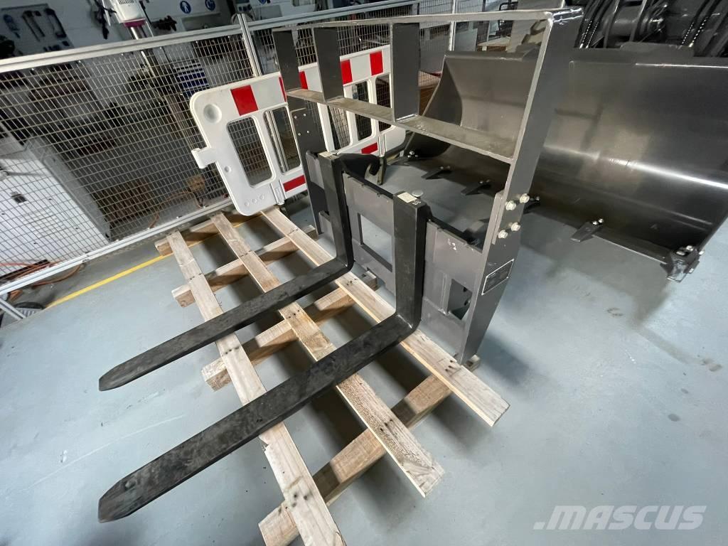 XCMG XC 918 EV Pás carregadoras de rodas