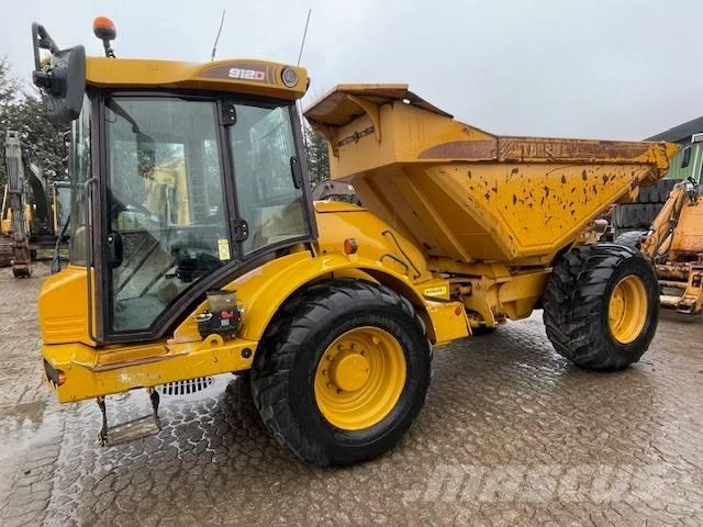 Hydrema 912D Camiões articulados