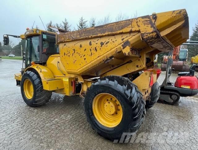 Hydrema 912D Camiões articulados