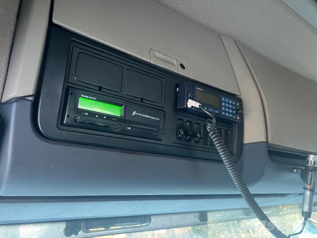 Scania R 560 Tractores (camiões)