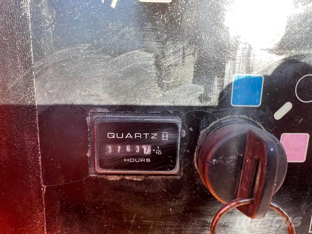 JLG 460 SJ Elevadores braços articulados