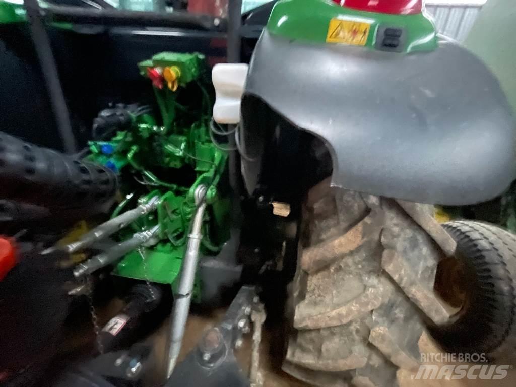 John Deere 6100 M Tratores Agrícolas usados