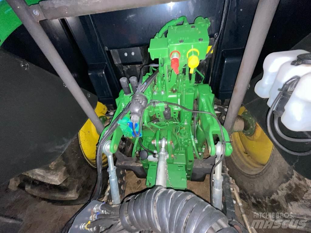 John Deere 6100 M Tratores Agrícolas usados