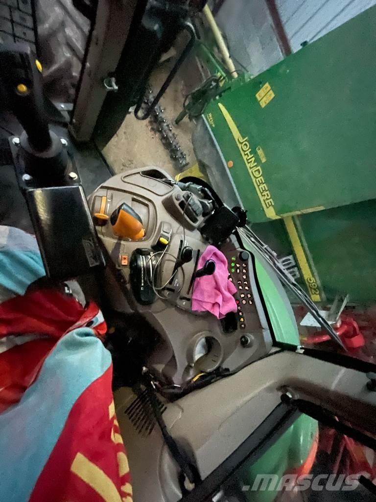 John Deere 6100 M Tratores Agrícolas usados