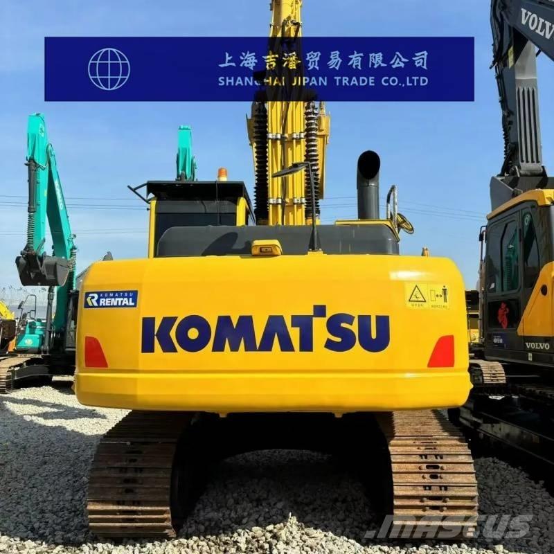 Komatsu PC 200-7 Escavadoras de rastos