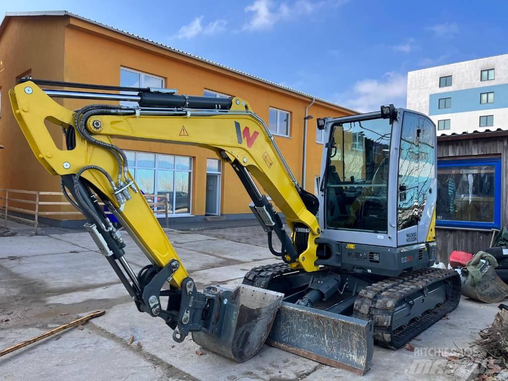 Wacker Neuson EZ 50 Escavadoras de rastos