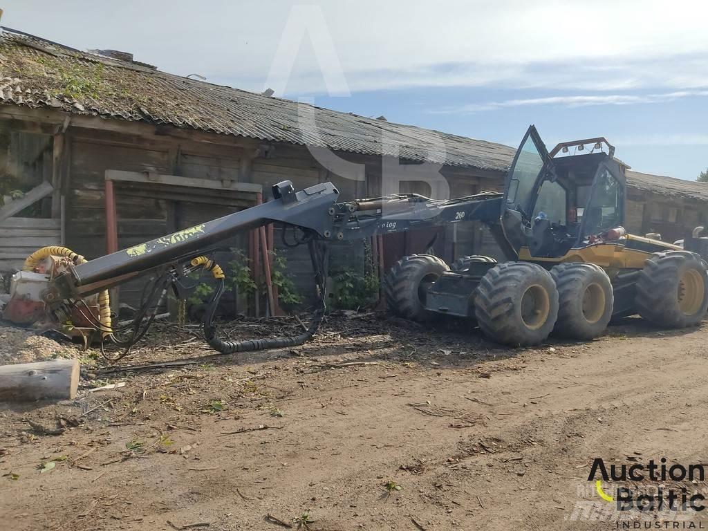 Eco Log 580 D Processadores florestais