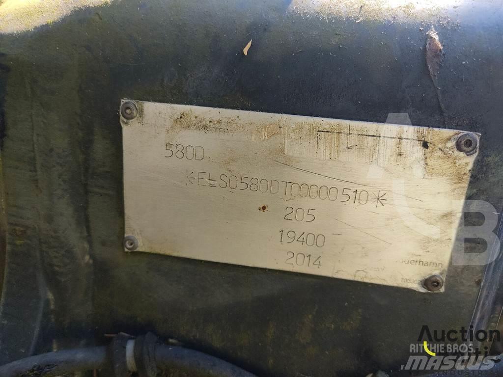 Eco Log 580 D Processadores florestais
