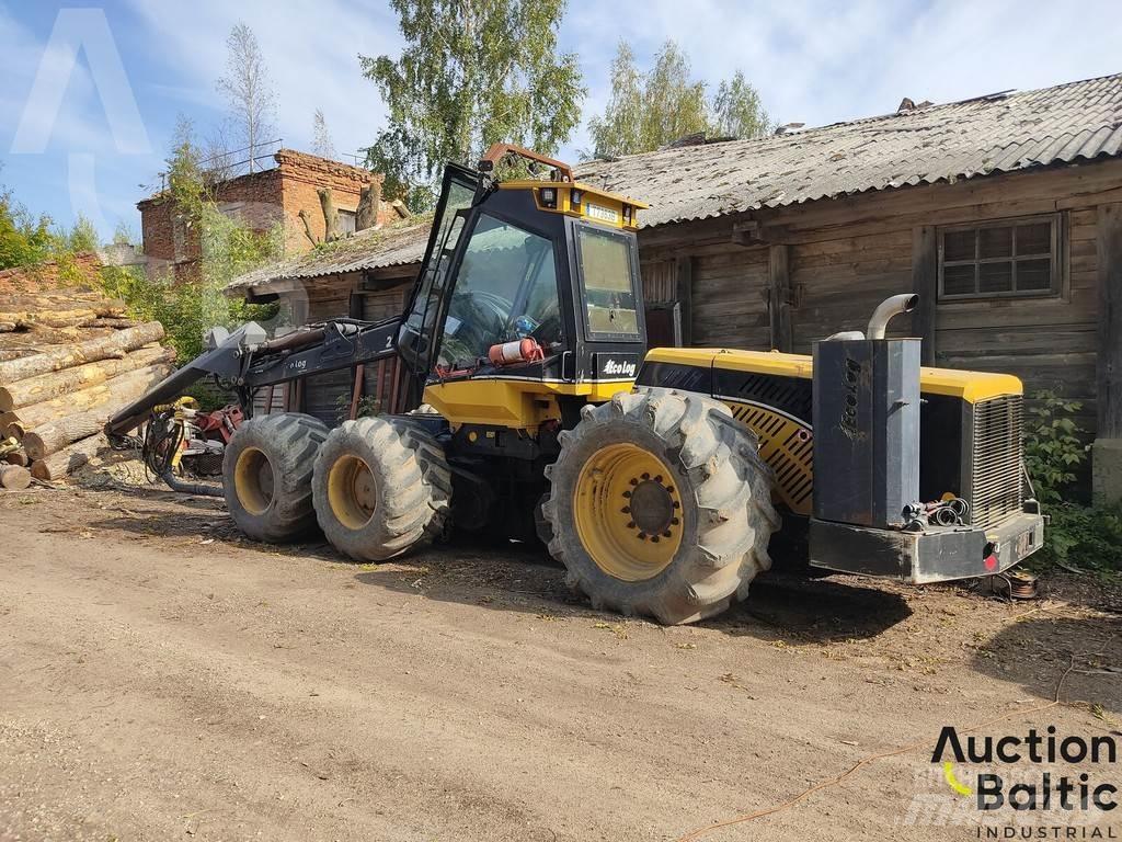 Eco Log 580 D Processadores florestais