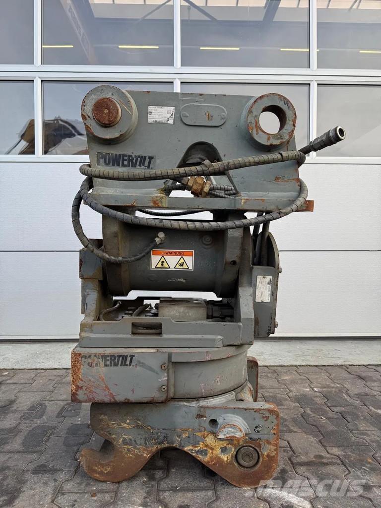 Liebherr PTA/10 Rotadores