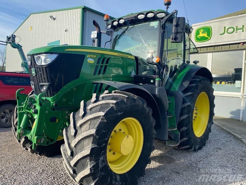 John Deere 6175 R Tratores Agrícolas usados