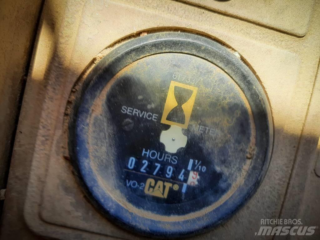 CAT 936 Pás carregadoras de rodas