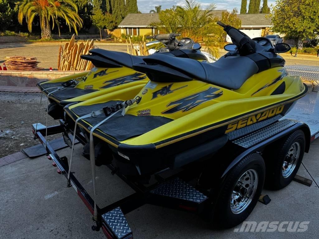 Sea-Doo RX Carros Ligeiros