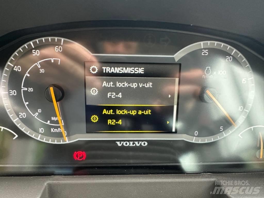Volvo L 60 H Pás carregadoras de rodas