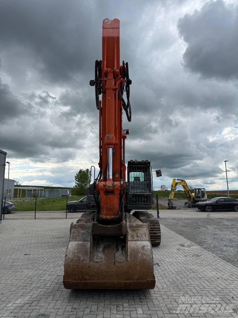 Hitachi ZX 290 Escavadoras de rastos