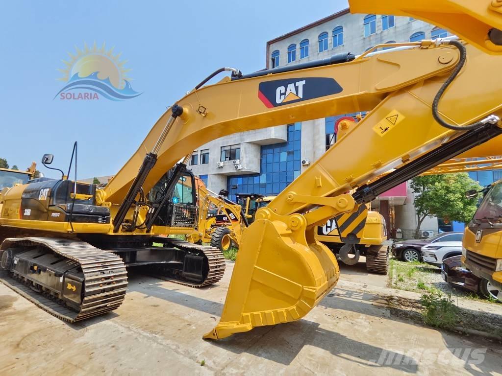 CAT 336 D Escavadoras de rastos