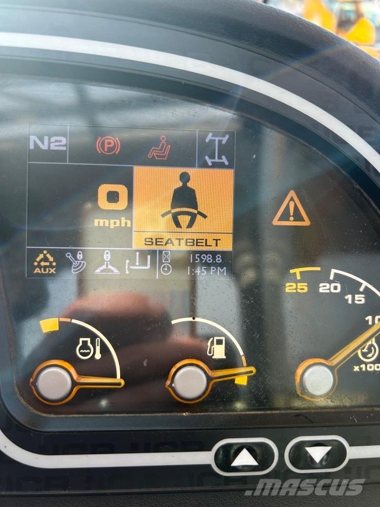 JCB 540-170 Manipuladores telescópicos