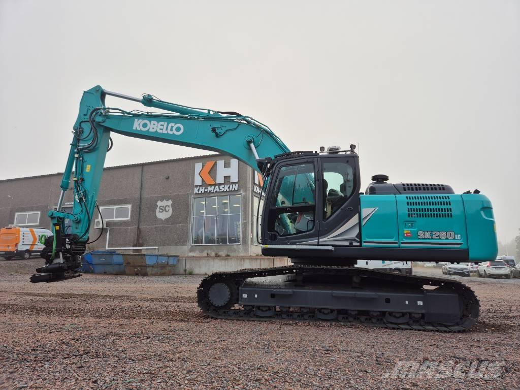Kobelco SK260LC-11E Escavadoras de rastos