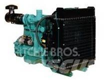 Cummins MTAA11-G3 Motores