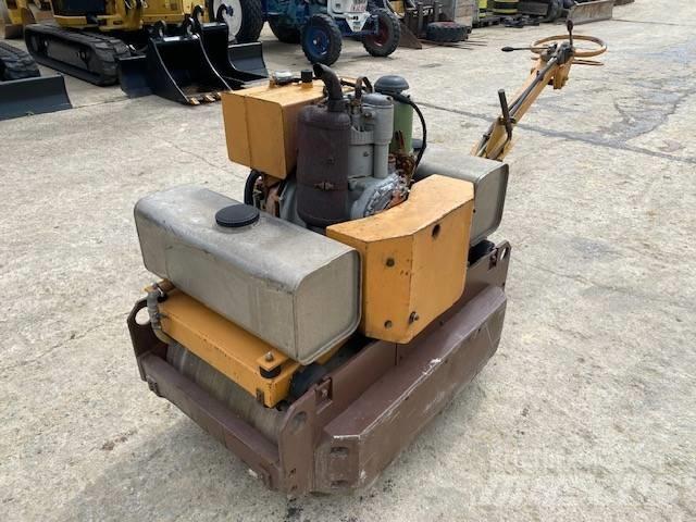 CASE Vibromax W 70 Cilindros Compactadores tandem