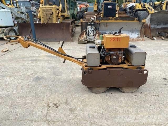 CASE Vibromax W 70 Cilindros Compactadores tandem