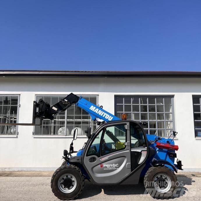 Manitou MT 625 Manipuladores telescópicos