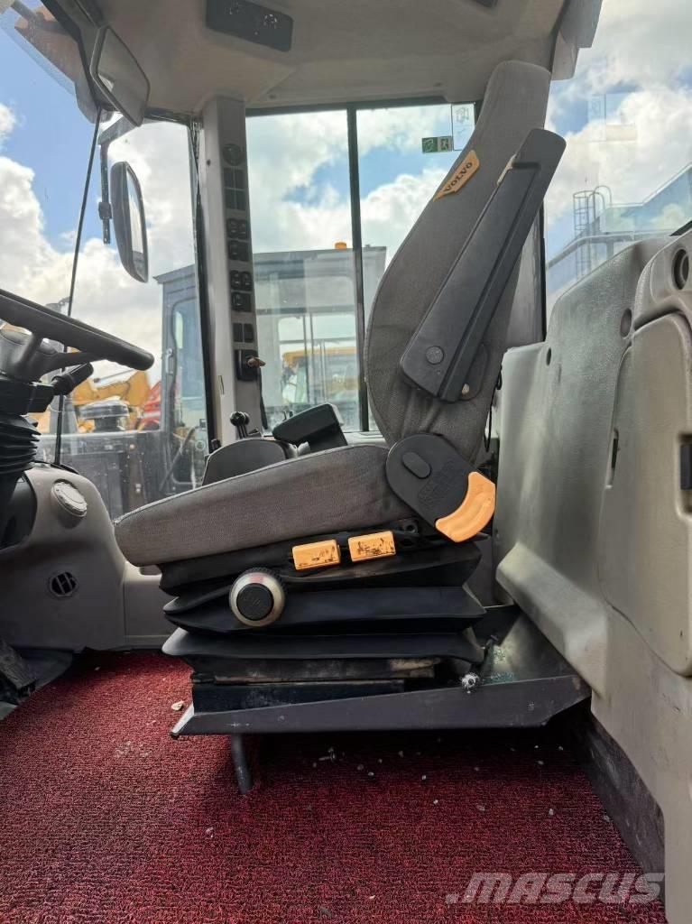 Volvo L 105 Pás carregadoras de rodas