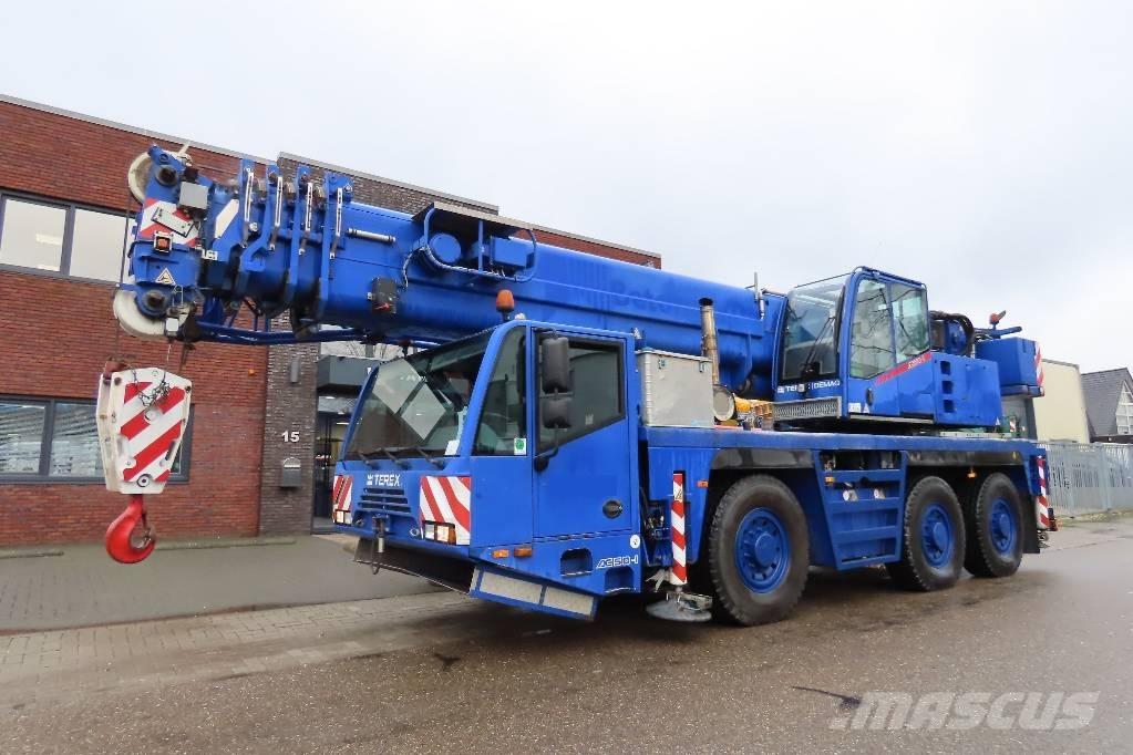 Terex Demag AC 50-1 Gruas Todo terreno