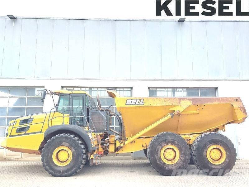 Bell B 45 E Camiões articulados
